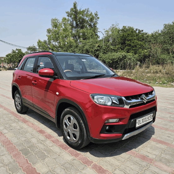 Buy BREEZA VDI 2017 DIESEL  at Rs. 450,000